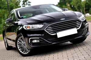 Ford Mondeo Mk5 (2014-) 2.0 EcoBlue Titanium 2021