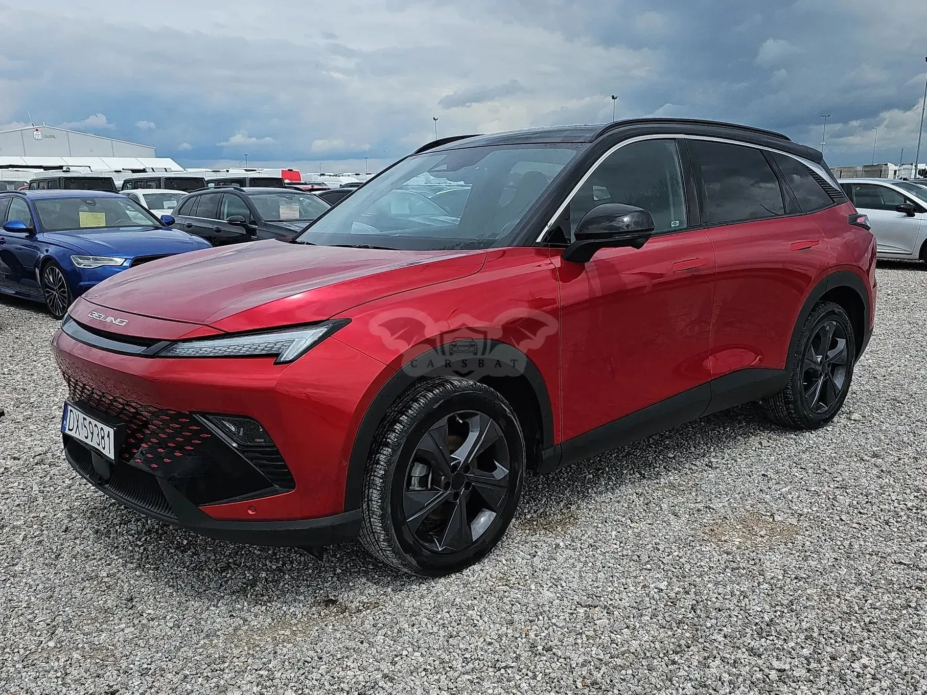 BAIC Beijing 5 2024
