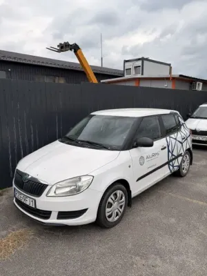 Skoda Fabia II (2007-2014) 1.4 16V Active 2012