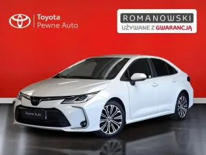 Toyota Corolla Seria E21 (2019-) 2019