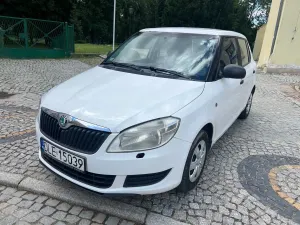 Skoda Fabia II (2007-2014) 1.2 12V Junior 2011