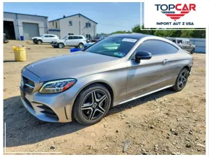Mercedes-Benz C W205 (2014-2021) 300 4MATIC 9G-TRONIC 2019