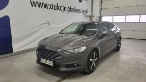 Ford Mondeo Mk5 (2014-) 2018