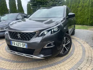 Peugeot 3008 II (2016-2024) PureTech 130 Stop & Start Crossway 2018
