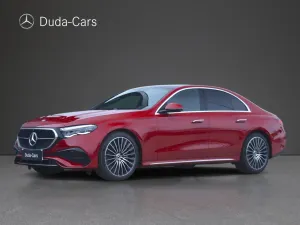 Mercedes-Benz E W214 (2023-) 200 mHEV 4-Matic AMG 9G-Tronic 2026