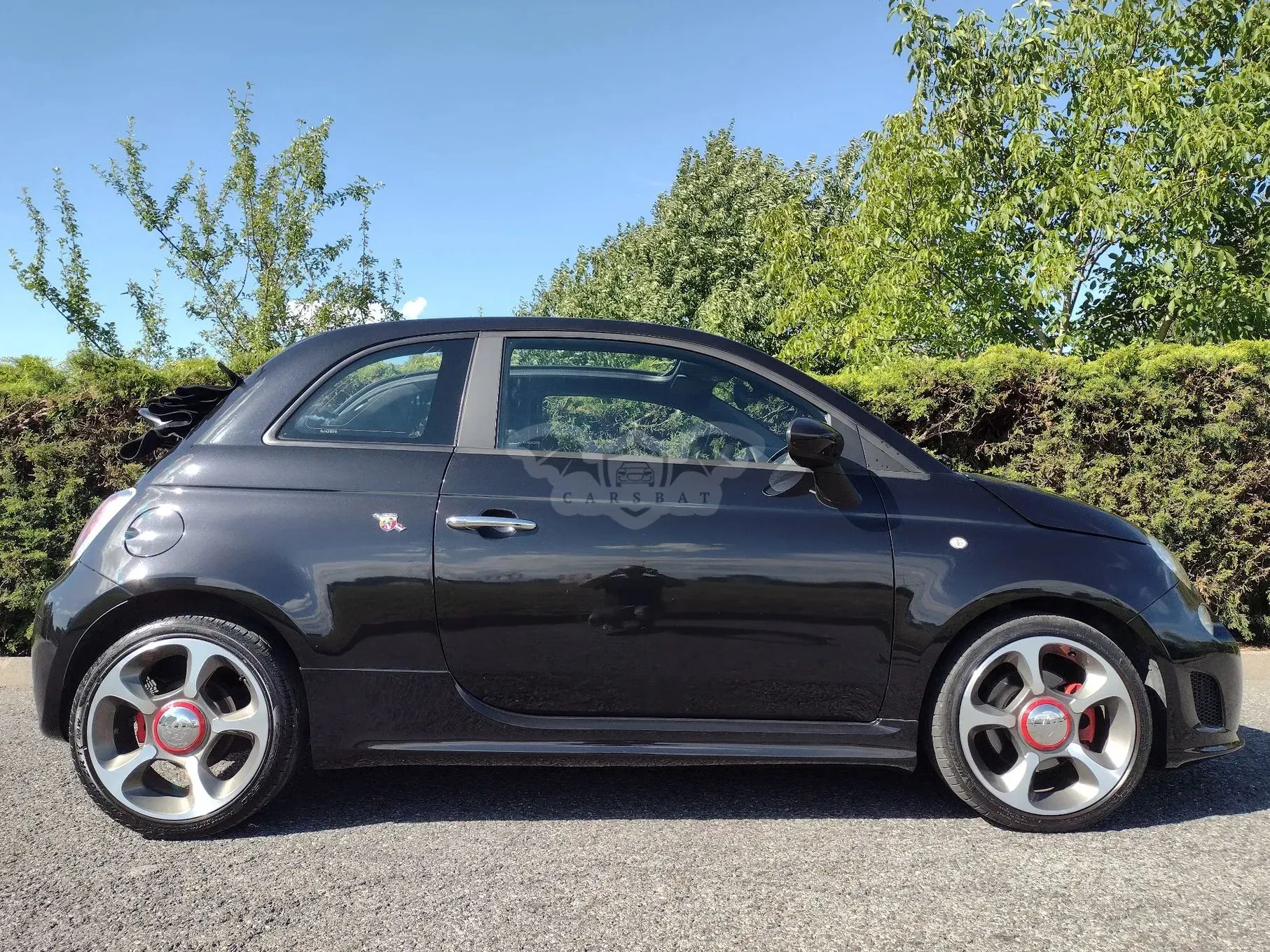 Fiat 500 2015
