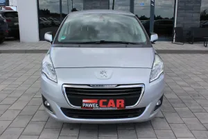 Peugeot 5008 I (2009-2017) 120 VTi Premium 2014