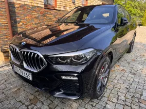 BMW X6 G06 (2019-) 2020