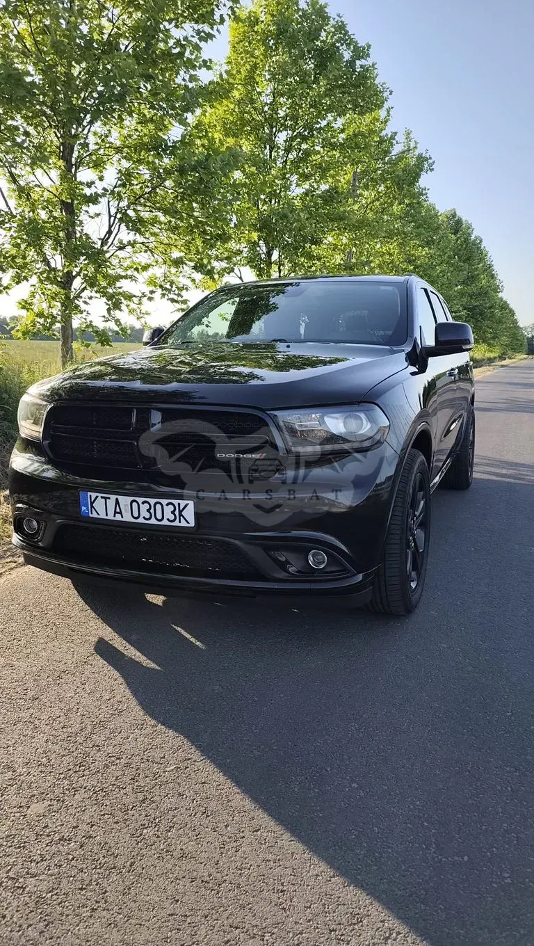 Dodge Durango 5.7 R/T 2018
