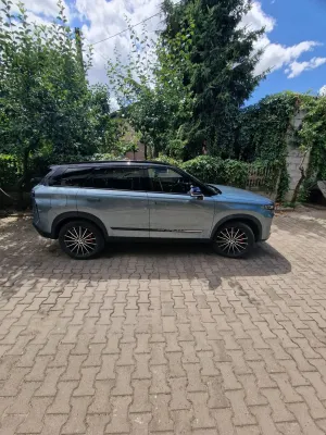 Jaecoo J7 2025