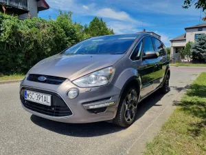 Ford S-Max I (2006-2015) 2.0 TDCi DPF Platinium X MPS6 2013