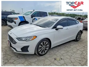 Ford Fusion 2020