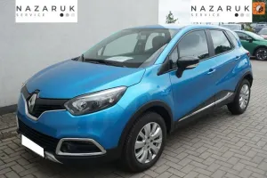 Renault Captur / QM3 I (2013-2019) 0.9 Energy TCe Zen 2017