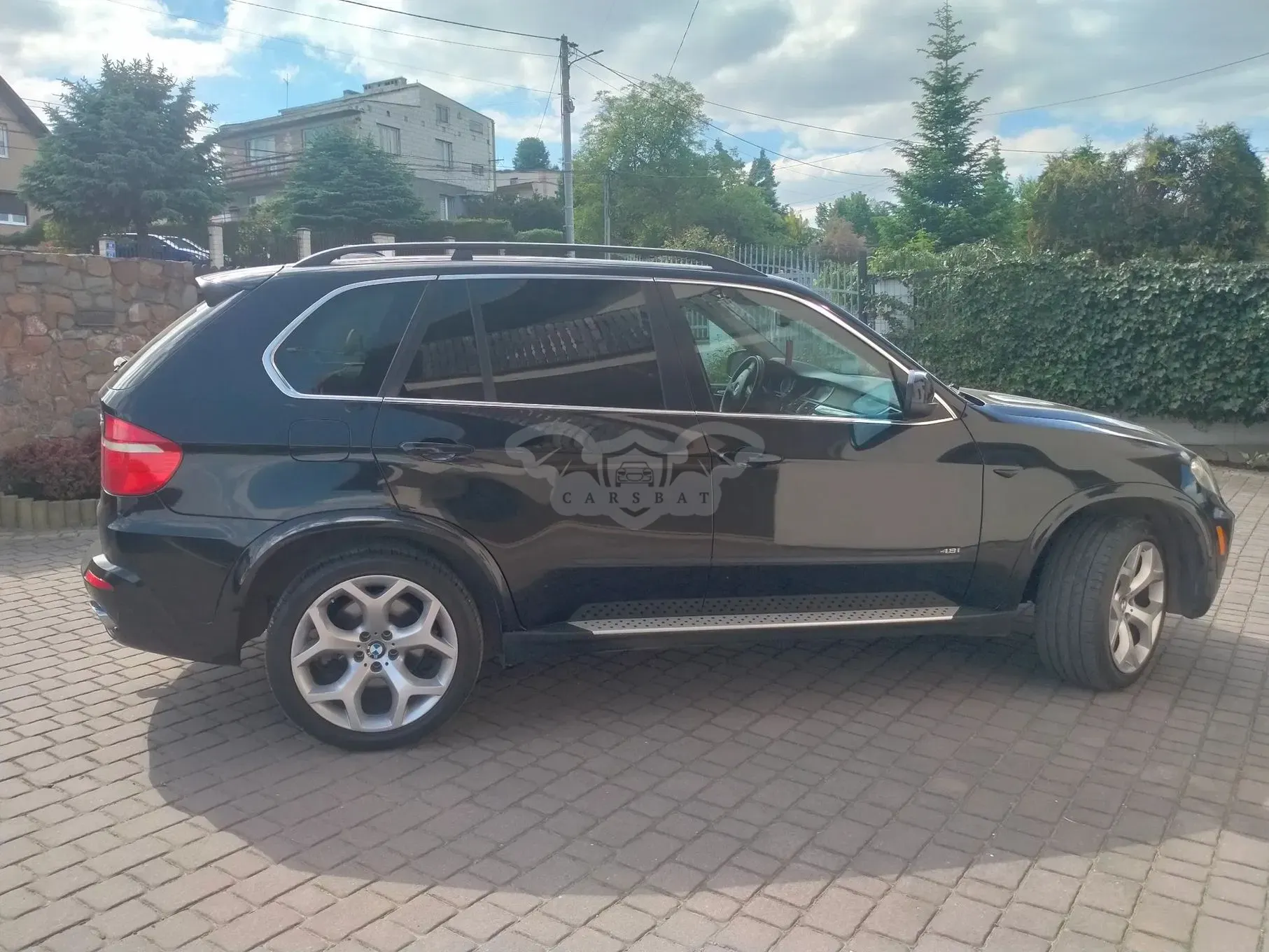 BMW X5 E70 (2006-2013) 4.8i 2008