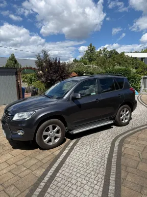 Toyota Rav4 III (2006-2012) 2.2 D-4D 2010 2010