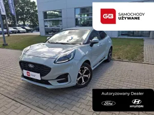 Ford Puma 1.0 EcoBoost mHEV ST-Line 2024