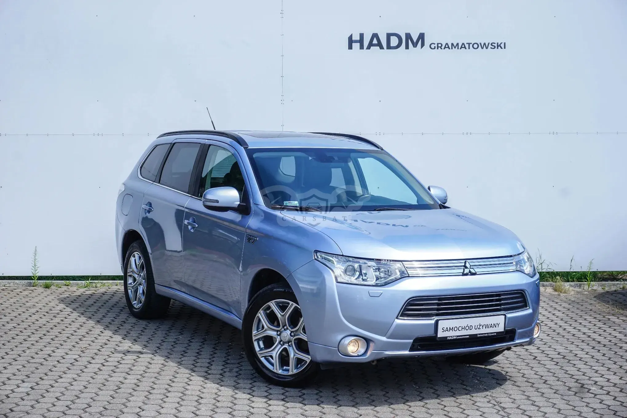 Mitsubishi Outlander III (2012-2022) 2013