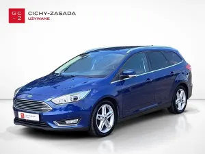 Ford Focus Mk3 (2010-2018) 2018