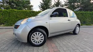 Nissan Micra (March) K12 (2003-2010) 1.2 Plus 2004
