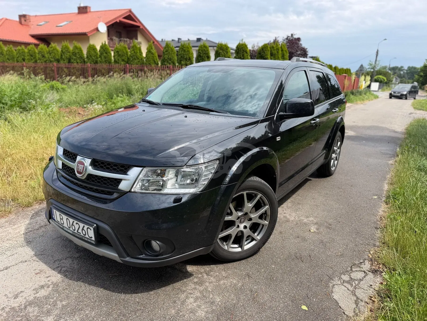 Fiat Freemont 2.0 Multijet Black Code AWD 2016
