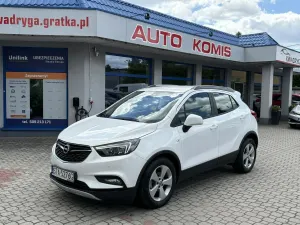 Opel Mokka I (2012-2019) 2018