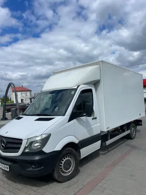 Mercedes-Benz Sprinter 2014