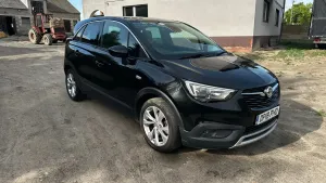 Opel Crossland 2018