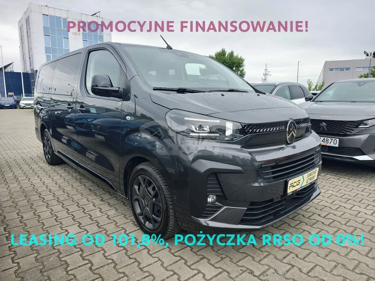 Citroën Spacetourer 2.0 BlueHDi XL Plus EAT8 2025