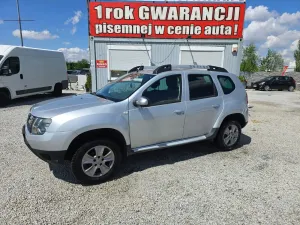 Dacia Duster I (2009-2017) 1.6 Blackstorm 2015