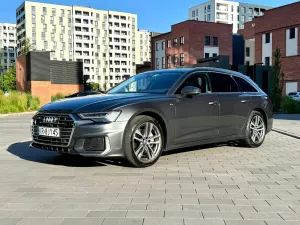 Audi A6 C8 (2019-2025) 45 TFSI Quattro Sport S tronic 2019