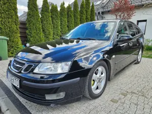 Saab 9-3 II (2003-2011) 1.9 TiD DPF Business 2005