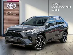 Toyota Rav4 V (2018-) 2.5 Hybrid GR Sport 4x4 2024