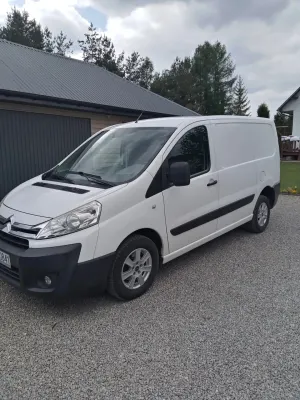 Citroën Jumpy 2012