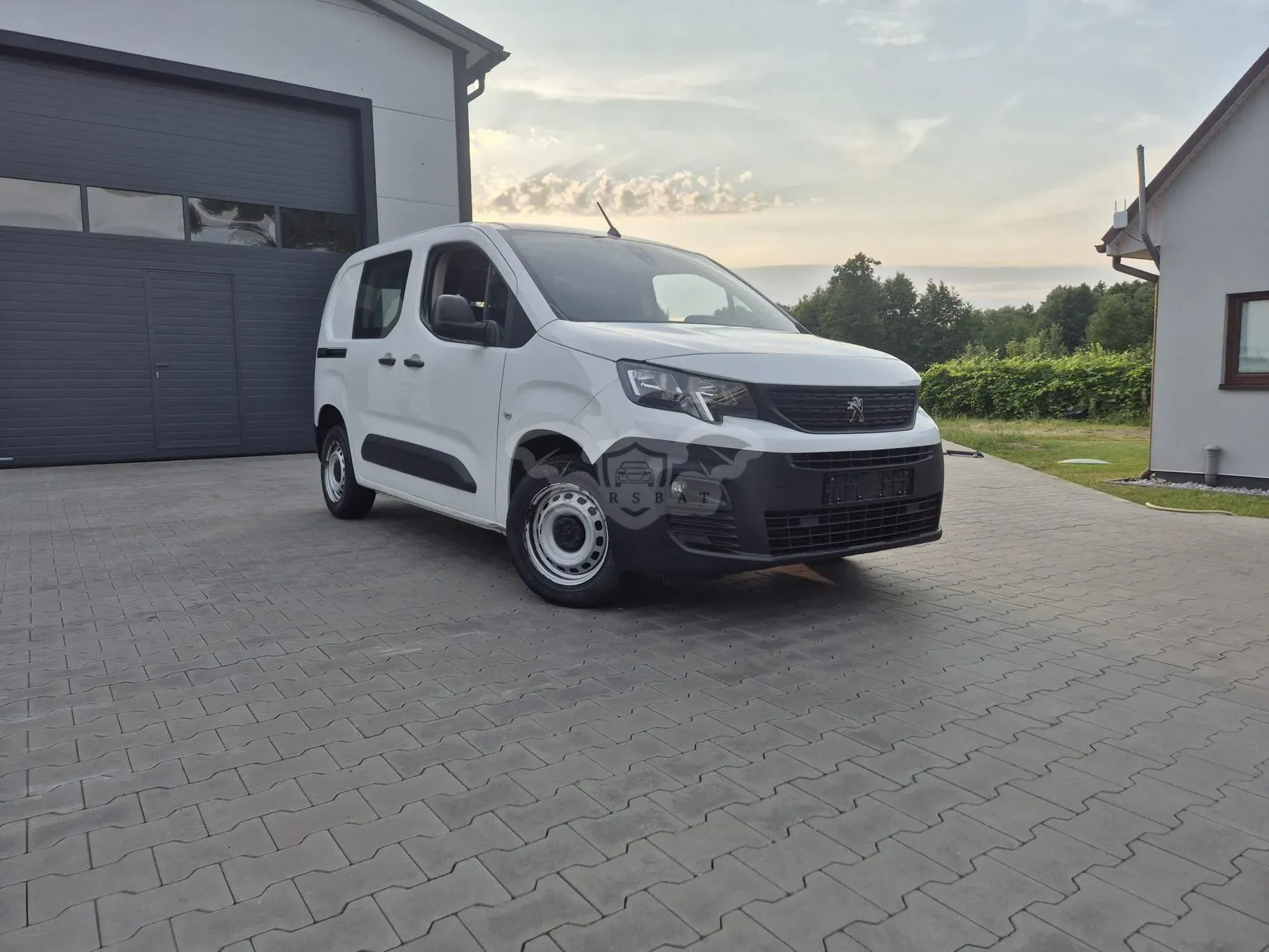 Peugeot Partner III (2019-) HDi 75 Esplanade 2021