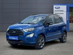Ford Ecosport 1.0 EcoBoost GPF ST-Line Black ASS 2018