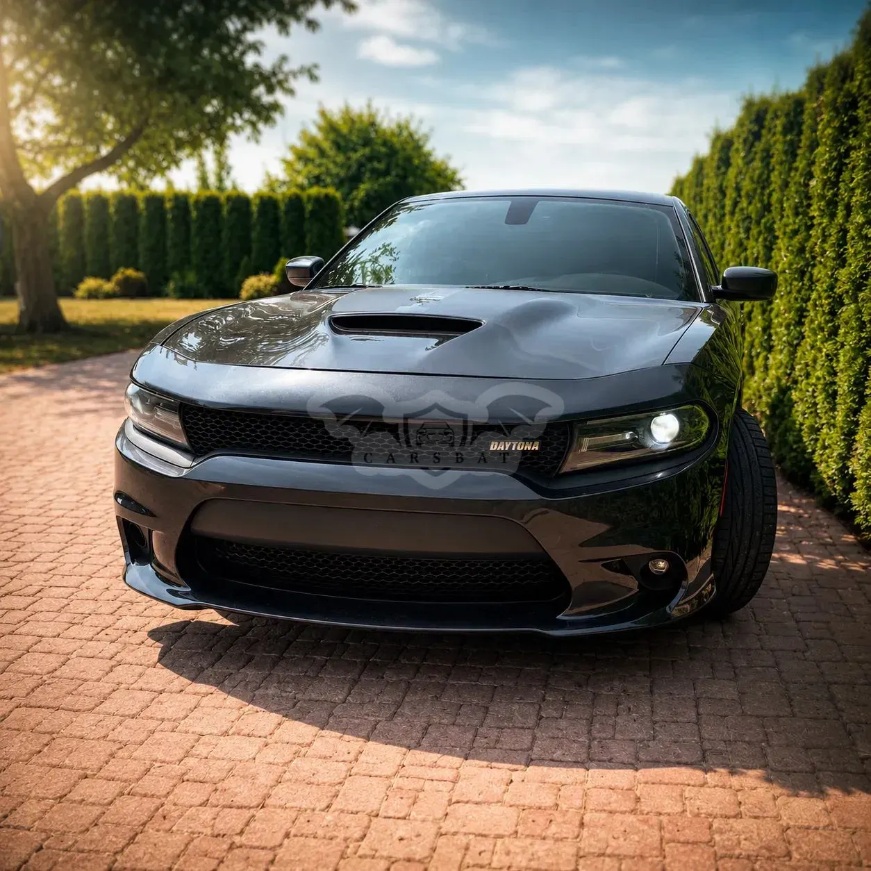 Dodge Charger 2017