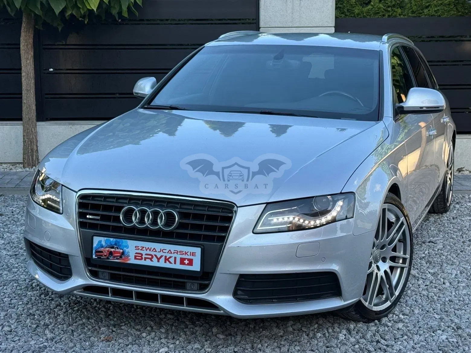 Audi A4 B8 (2007-2015) 1.8 TFSI Quattro 2009