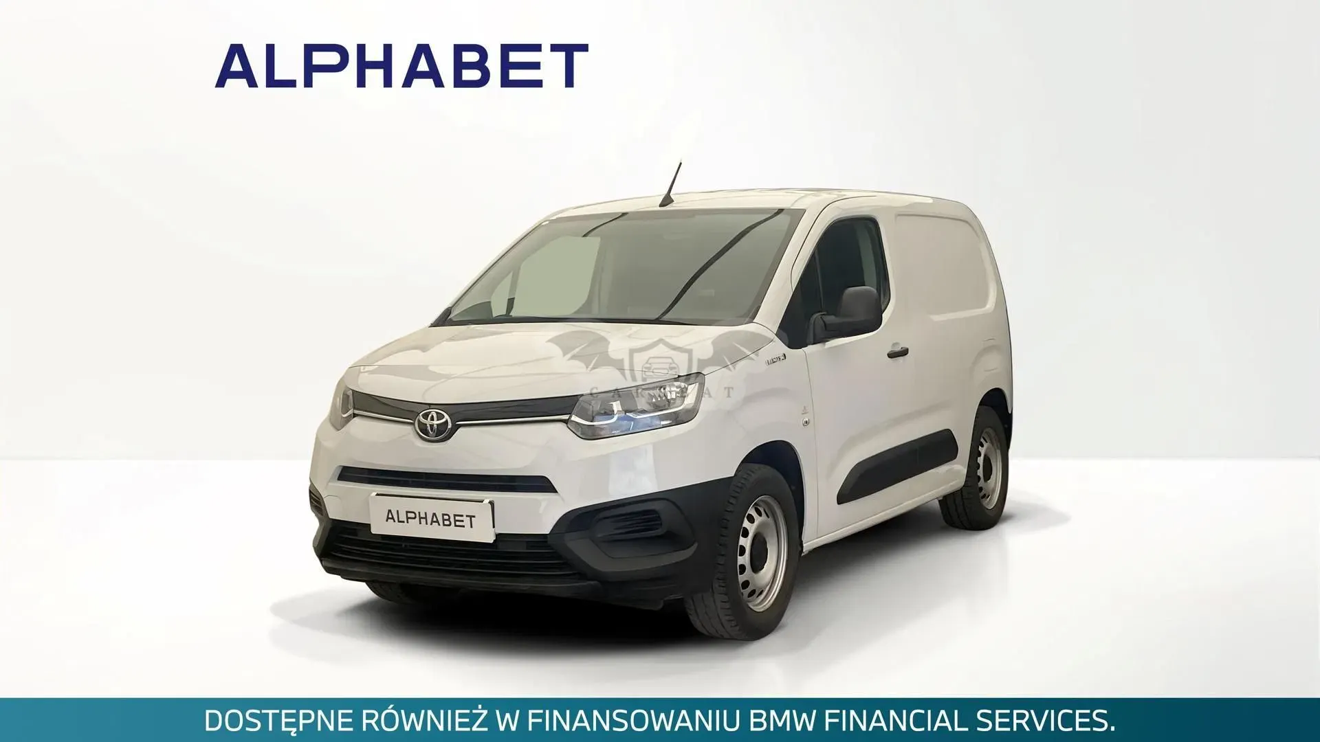 Toyota ProAce 2023
