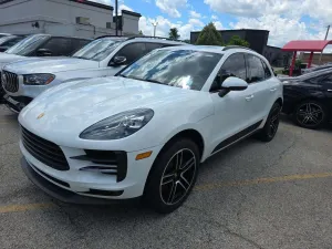 Porsche Macan I (2014-) S 2020