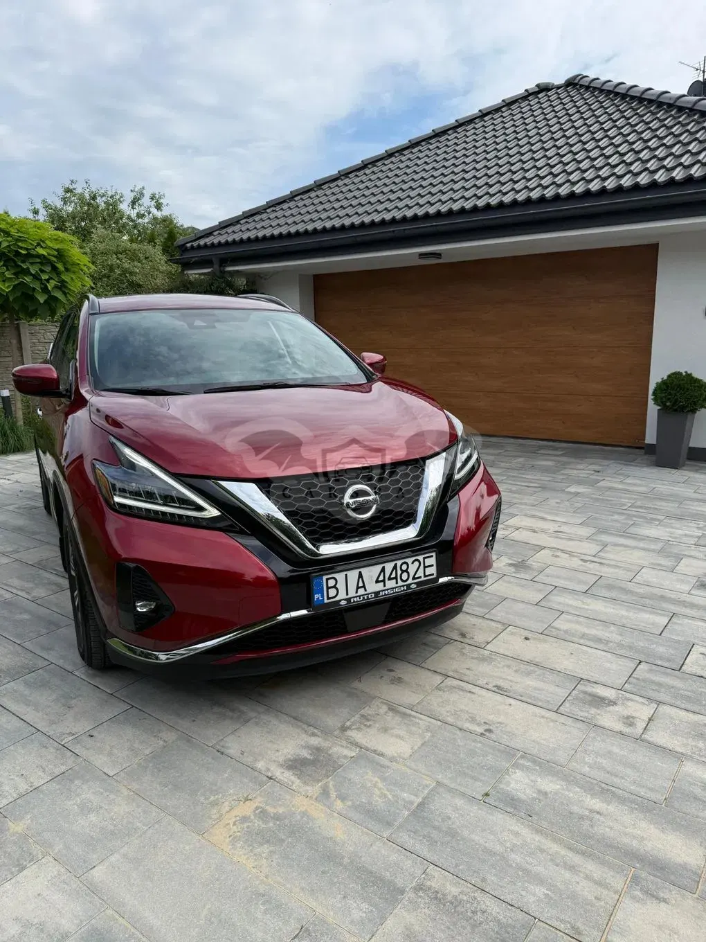 Nissan Murano Z52 (2015-) 2023