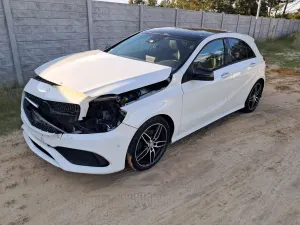 Mercedes-Benz A W169 (2004-2012) 2016