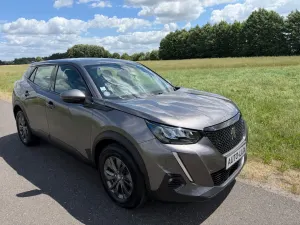 Peugeot 2008 II (2019-) 1.2 PureTech Active S&S EAT8 2021