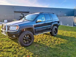 Jeep Grand Cherokee II (1999-2004) 2.7 CRD Limited 2003