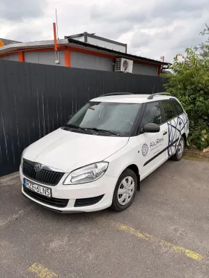 Skoda Fabia II (2007-2014) 1.4 16V Active 2013