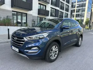 Hyundai Tucson III (2015-2020) 1.6 GDi Style 2WD 2017