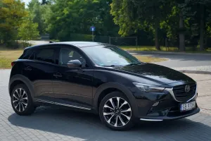 Mazda CX-3 2.0 SkyPassion 2019