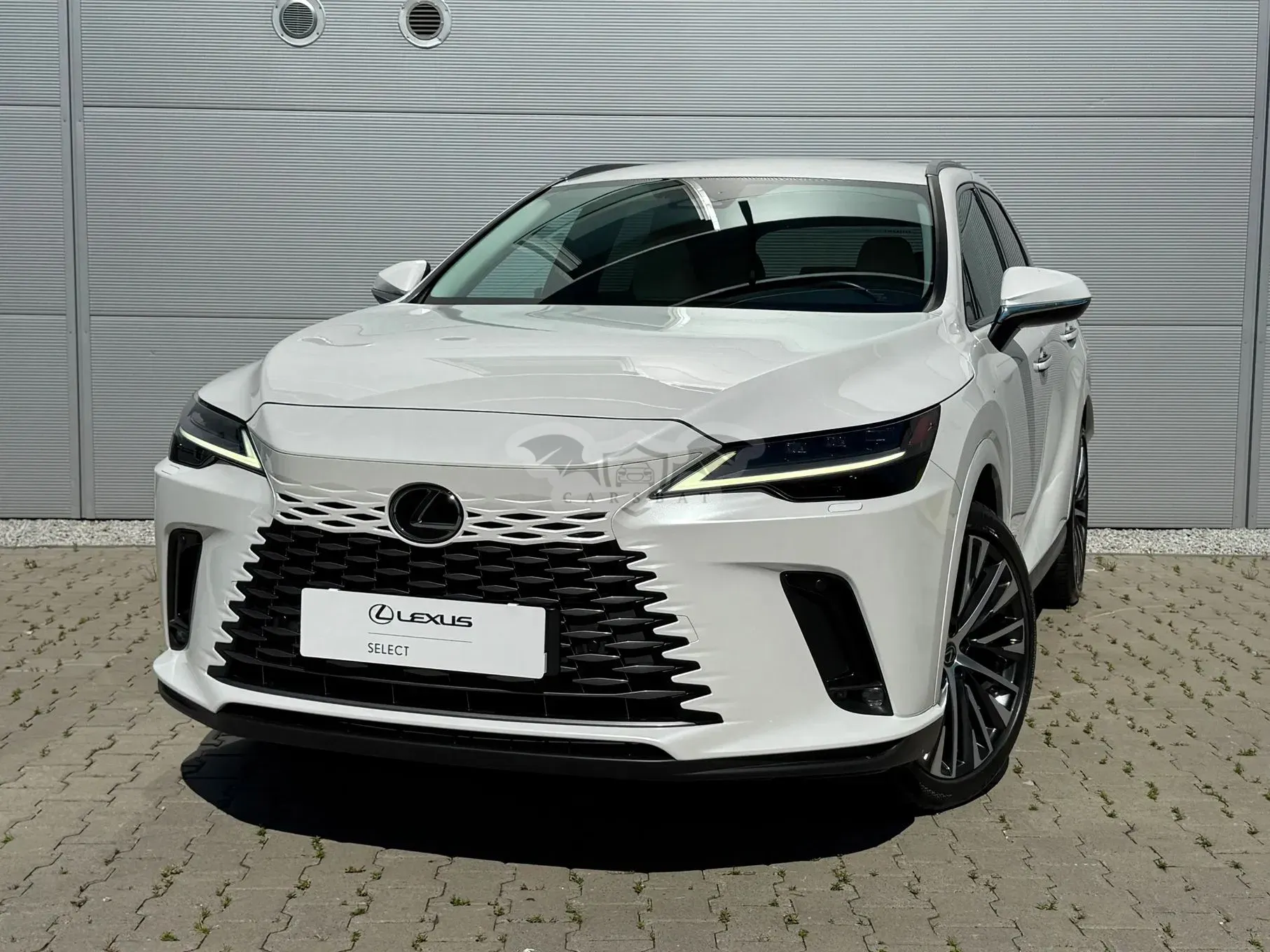 Lexus RX V (2022-) 350h Prestige 2023