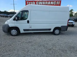 Peugeot Boxer 2009