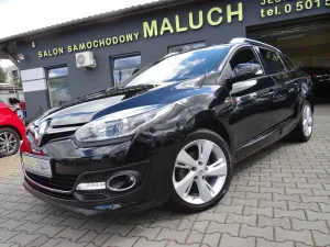 Renault Megane III (2008-2016) ENERGY TCe 115 Start & Stopp LIMITED 2014