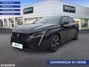 Peugeot 308 P5 (2021-) Hybrid 136e-DSC6 GT 2025